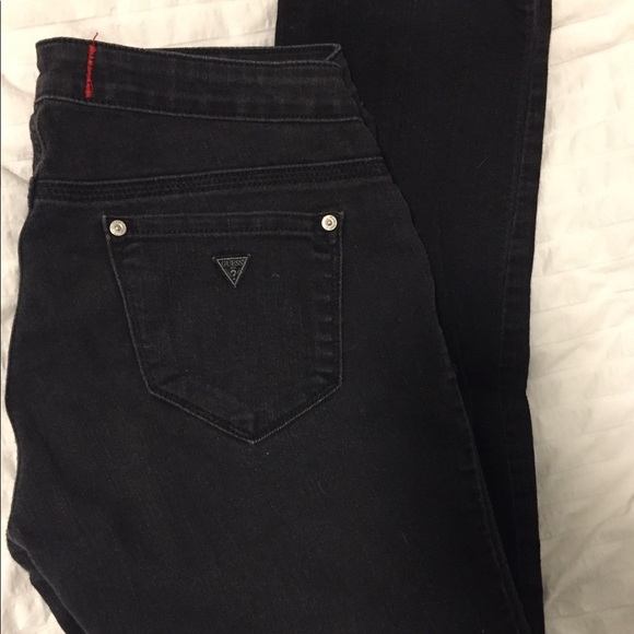 Black Guess Jeans - Picture 1 of 5